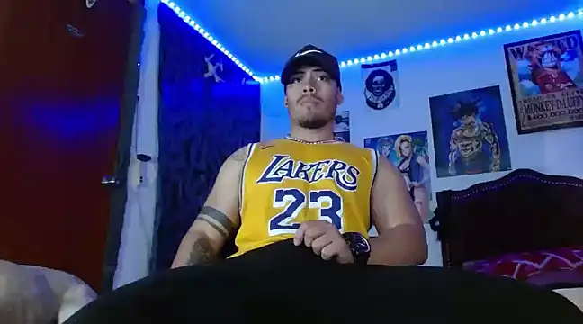 Danielsbigcum online show from 02-21-25, 01:44