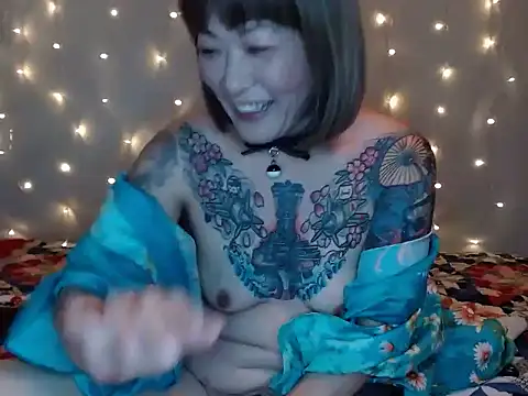 Megumi81 online show from 03-13-25, 12:27