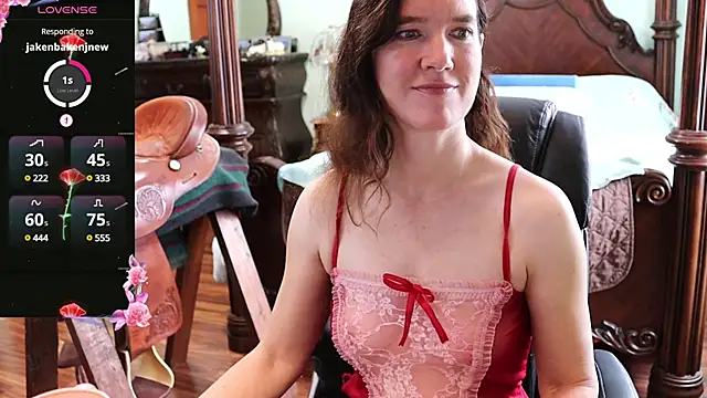 Snapshot of thornburyrose chatting on 02-14-25, 05:57 thornburyrose online show from 02-14-25, 05:57