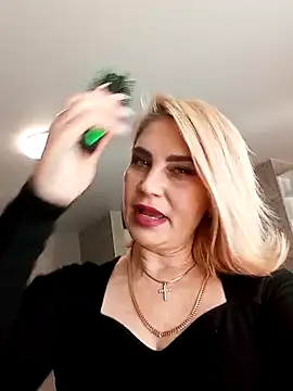 JennyOMay online show from 03-16-25, 07:26