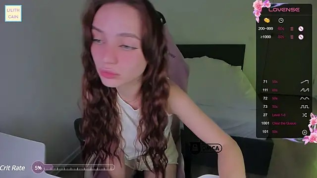 Snapshot of Lilith_Cain chatting on 01-29-25, 10:22 Lilith Cain online show from 01-29-25, 10:22