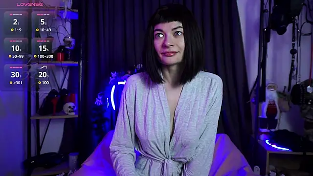 CyberXGoddess online show from 12-25-24, 03:08