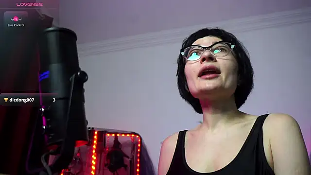 CyberXGoddess online show from 11-14-25, 06:01