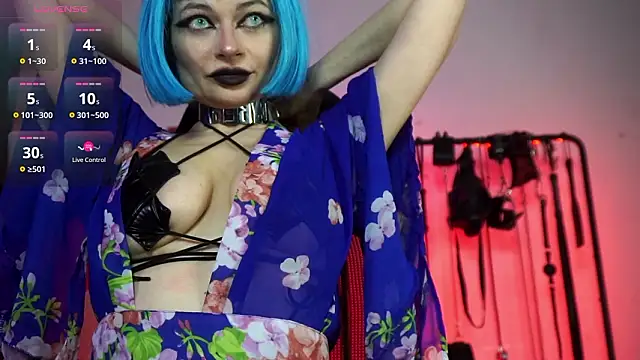 CyberXGoddess online show from 02-19-26, 02:29