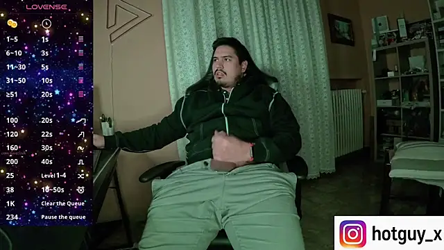 fernan redsxxx online show from 11-26-25, 05:25