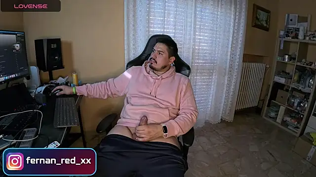 fernan redsxxx online show from 04-02-26, 04:15