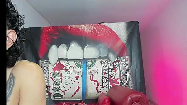 Strongernastyx online show from 02-25-25, 09:13