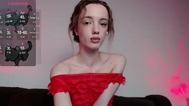 Snapshot of Weeissy chatting on 02-17-25, 09:19 Weeissy online show from 02-17-25, 09:19