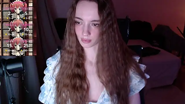 Snapshot of Weeissy chatting on 03-01-25, 07:15 Weeissy online show from 03-01-25, 07:15