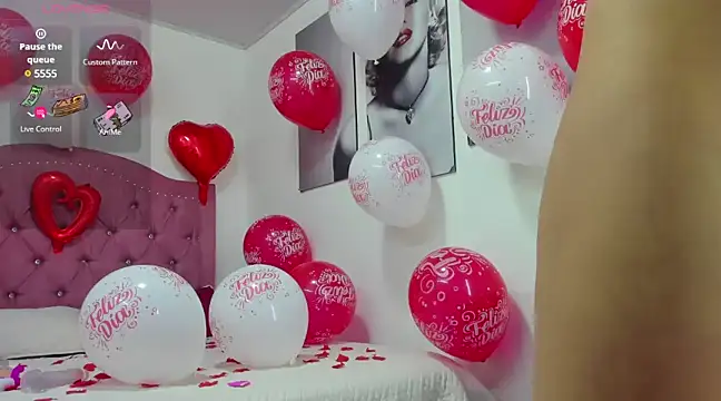 izzy cum online show from 02-14-25, 12:03