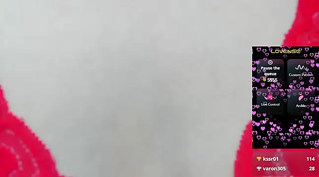 izzy cum online show from 02-14-25, 06:08