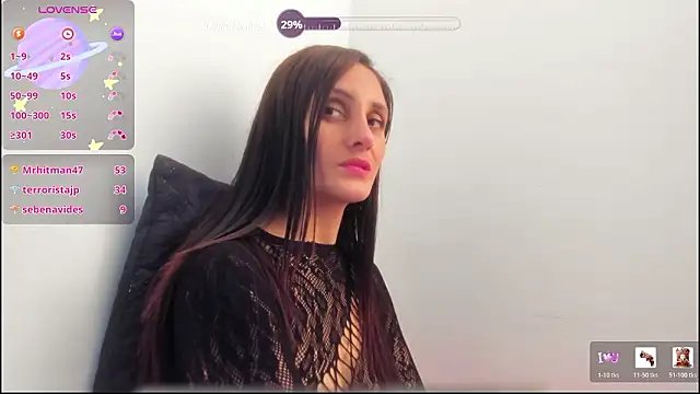 izzy cum online show from 01-31-26, 07:11