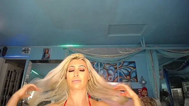 ADRIANNA FOX online show from 03-16-25, 07:37