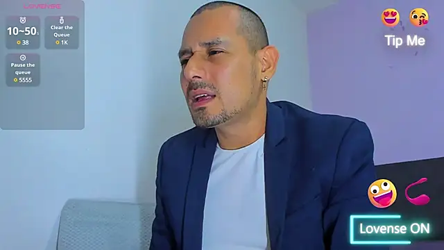 jhonyalzate2 online show from 12-28-24, 11:52