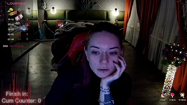 MaxPhoenixx online show from 12-01-25, 08:47