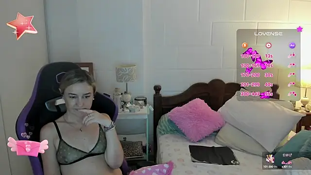 1Sweetnina online show from 01-27-25, 07:24