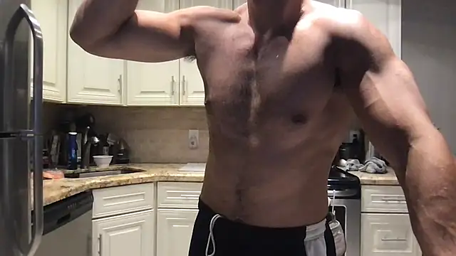 BigGuyMuscle online show from 03-19-25, 09:16