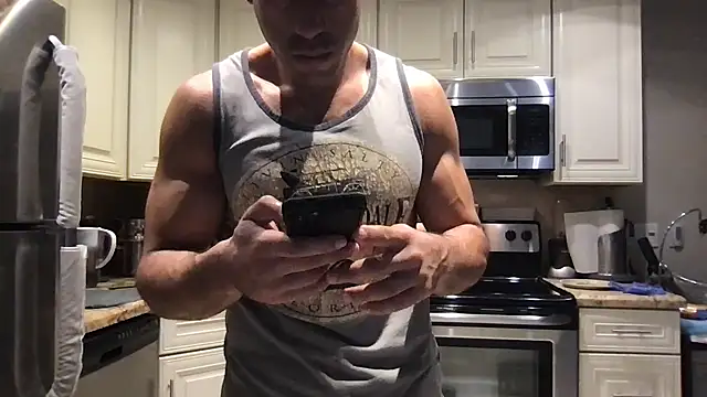 BigGuyMuscle online show from 03-13-26, 07:09