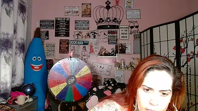 Snapshot of latinacubana chatting on 02-28-26, 05:08 latinacubana online show from 02-28-26, 05:08