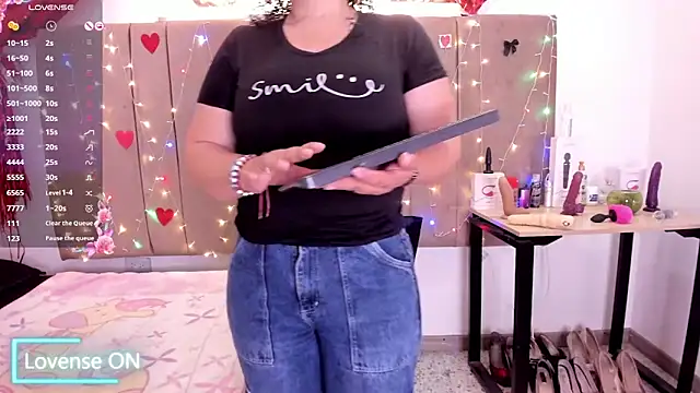 Zaly mature online show from 11-21-25, 10:30