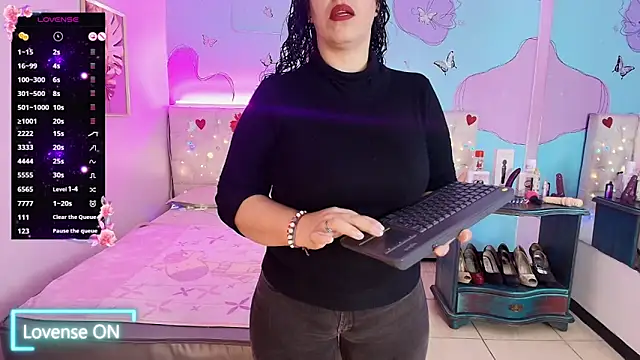 Zaly mature online show from 03-31-26, 11:27