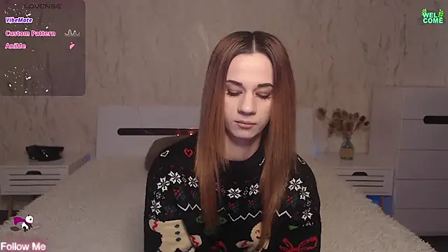 ItsAlisia online show from 02-12-25, 06:40