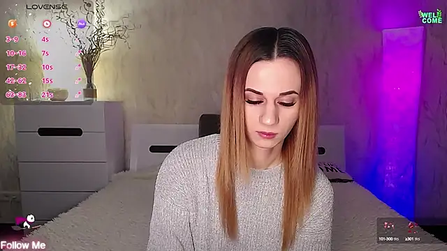 ItsAlisia online show from 02-22-25, 06:39