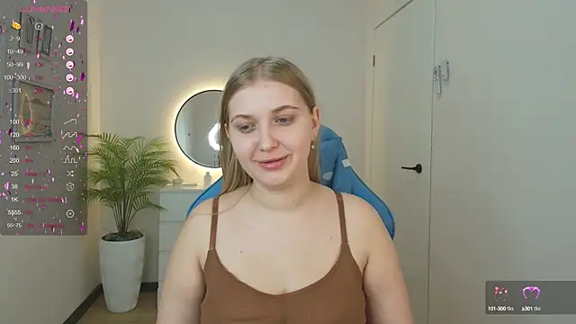 Snapshot of Adr1ana_ chatting on 02-01-25, 05:18 Adr1ana online show from 02-01-25, 05:18