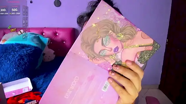 crissn0707 online show from 02-15-25, 12:11