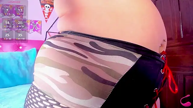 crissn0707 online show from 10-18-25, 12:17