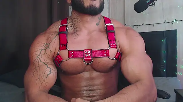 Artemis Kazttman online show from 12-18-24, 01:05