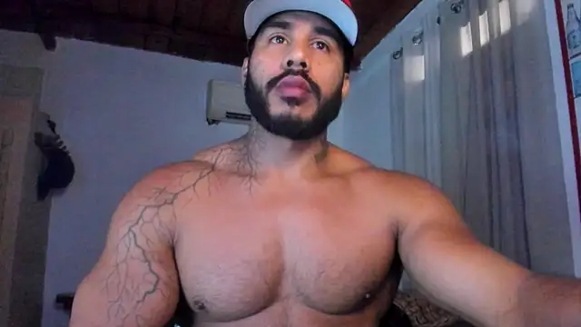 Artemis Kazttman online show from 11-09-25, 02:48