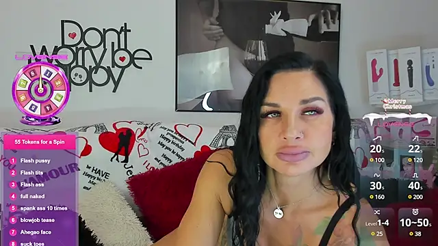 Tara Bloss online show from 01-31-25, 02:48