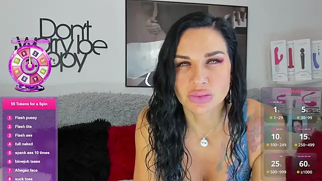 Tara Bloss online show from 02-28-25, 01:26