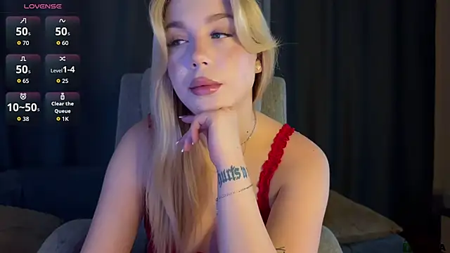 ariashaa online show from 02-18-26, 03:08