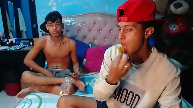 gustavo saaled19 online show from 12-06-24, 12:23