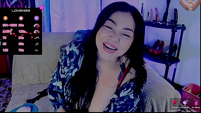 Mommy-pervert online show from 02-10-26, 01:21