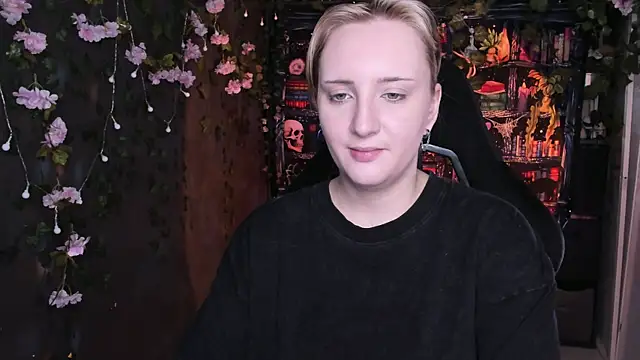 AsheLucker online show from 07-07-26, 06:47