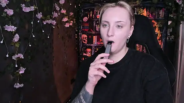 AsheLucker online show from 07-07-26, 07:23