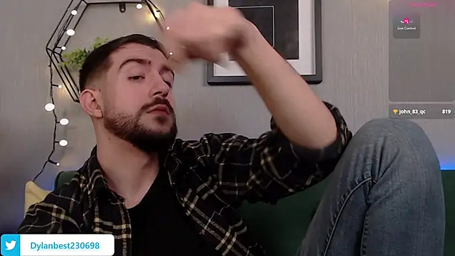 Dylan Best online show from 12-27-24, 03:31