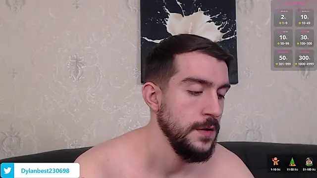 Dylan Best online show from 01-07-25, 01:28