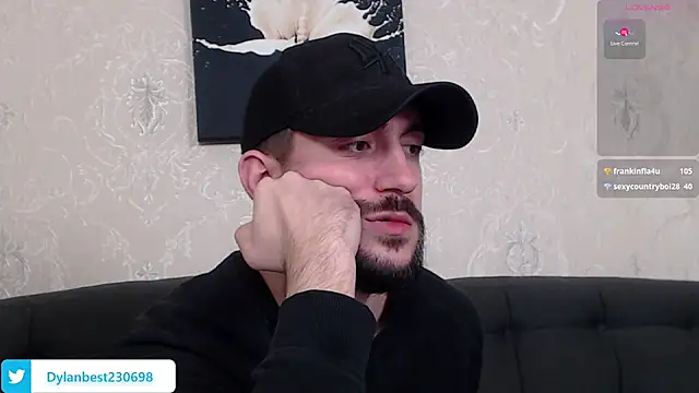 Dylan Best online show from 01-13-25, 09:52