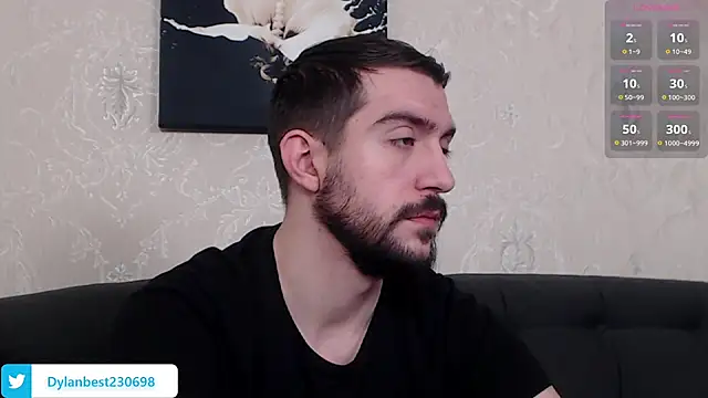 Dylan Best online show from 01-15-25, 03:22