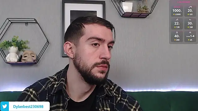 Dylan Best online show from 02-09-25, 02:17