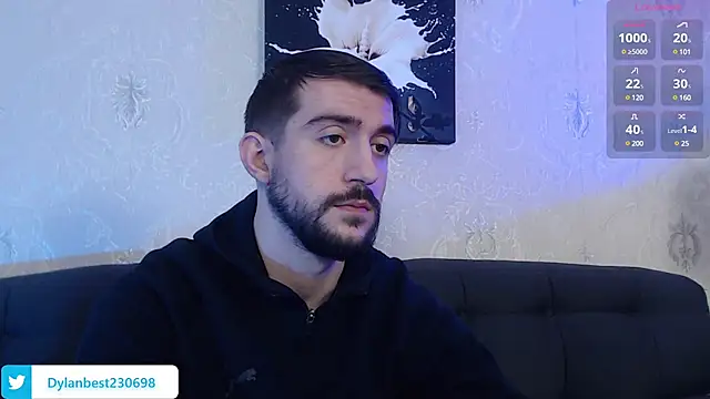 Dylan Best online show from 02-09-25, 08:33