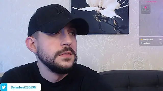 Dylan Best online show from 02-12-25, 02:56