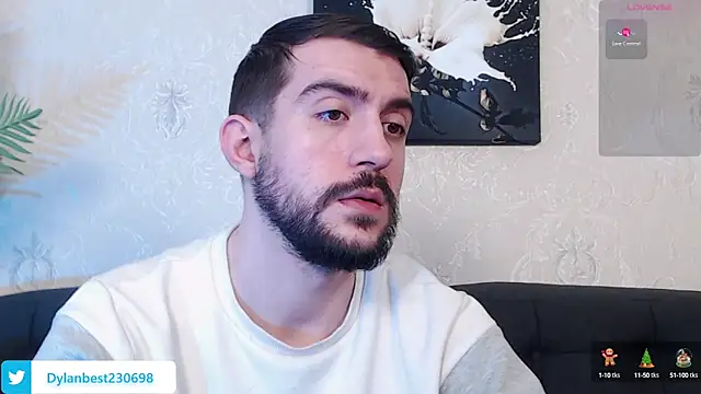 Dylan Best online show from 02-13-25, 04:22