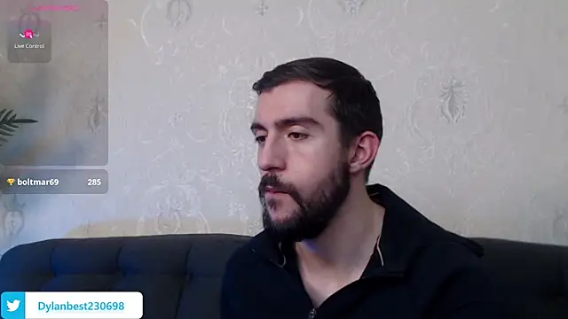 Dylan Best online show from 03-05-25, 06:33