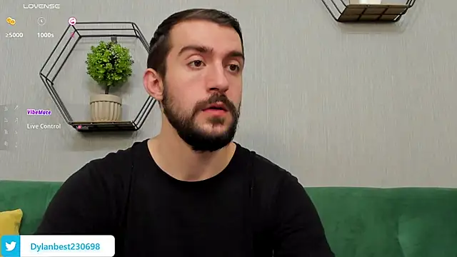 Dylan Best online show from 11-17-25, 01:44