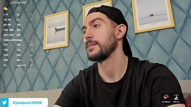 Dylan Best online show from 07-08-26, 07:46